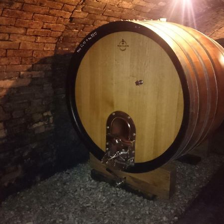 Weingut Wagner Apartman Leodagger Kültér fotó